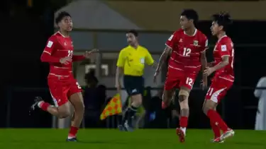 AFC: Timnas Indonesia U-17 Alami Kekecewaan Paling Menyakitkan di Piala Asia U-17