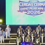 Gara-gara  Artikulasi  Juara Lomba Cerdas Cermat MPR Kalbar Jadi Polemik, DPR Minta Final Lomba Diulang