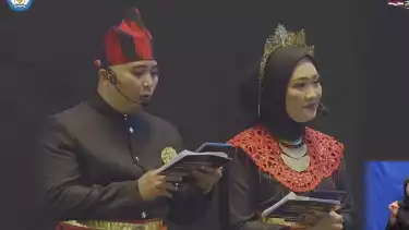 Beda Nasib Dua MC Cerdas Cermat MPR Usai Viral: Shindy Lutfiana Menderita Dihujat, Said Akhmad Justru Asyik Lakukan Ini