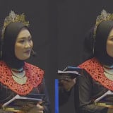 Usai Dihujat Warganet, Shindy Lutfiana MC Lomba Cerdas Cermat MPR di Kalbar Buka Suara, Tak Mengelak dari Kesalahan
