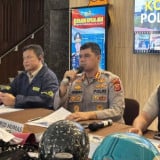 Polda Jabar Ringkus 13 Perusuh May Day di Bandung, Sita Molotov hingga Atribut Kelompok Tertentu