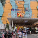 Raup Pendapatan Rp100 Juta Per Hari, Parkir Ilegal di Blok M Square Resmi Disegel Pansus DPRD DKI Jakarta