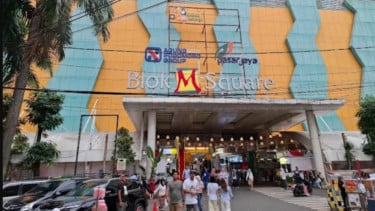 Raup Pendapatan Rp100 Juta Per Hari, Parkir Ilegal di Blok M Square Resmi Disegel Pansus DPRD DKI Jakarta