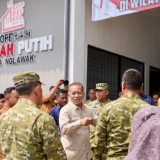 Pembangunan Fisik Rampung, 1.061 Koperasi Desa Merah Putih Segera Beroperasi di Jateng dan Jatim