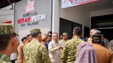 Pembangunan Fisik Rampung, 1.061 Koperasi Desa Merah Putih Segera Beroperasi di Jateng dan Jatim