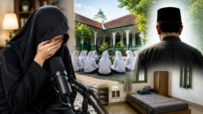 Santriwati Korban Ponpes di Pati Blak-blakan, Sebut Kiai Ashari Pernah Panggil Dua Wanita dalam Satu Malam