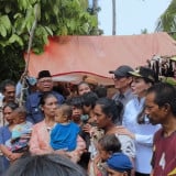 Respons Datar Warga Suku Togutil Usai Dijanjikan Rumah 5 Hektare oleh Sherly Tjoanda, Gubernur Malut: Pertama Kali Aku