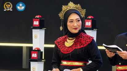 Curhatan Shindy Lutfiana Usai Dicopot sebagai MC LCC MPR Kalbar, Sebut Rekan Sejawat Rayakan Kejatuhannya