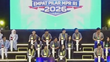 MPR Minta Maaf dan Nonaktifkan MC dan Dewan Juri usai Video Cerdas Cermat Viral di Medsos, Begini Penjelasannya