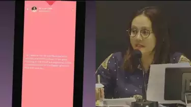 Status WhatsApp Diduga dari Juri LCC 4 Pilar MPR Indri Wahyuni Bocor ke Media Sosial, Isinya di Luar Dugaan