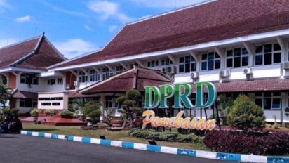 Ketua DPRD Pamekasan Tak Respons saat Dikonfirmasi Pemeriksaan MNJ oleh KPK