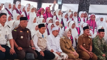 298 Calon Jemaah Haji asal Lumajang Batal Berangkat Tahun Ini, Paling Banyak Terkendala Biaya