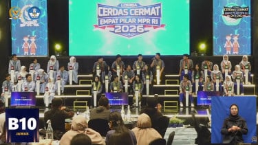Polemik Lomba Cerdas Cermat Empat Pilar MPR RI di Kalbar: dari Penilaian hingga Juri dan MC Dinonaktifkan