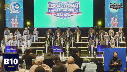 Polemik Lomba Cerdas Cermat Empat Pilar MPR RI di Kalbar: dari Penilaian hingga Juri dan MC Dinonaktifkan