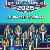 Akui Ada Kesalahan, MPR Segera Mengevaluasi setelah Viralnya Video Lomba Cerdas Cermat Empat Pilar