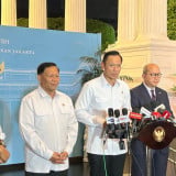 Prabowo Minta Giant Seawall Pantura Tak Sekadar Bendung Rob tapi Disiapkan Jadi Mesin Ekonomi
