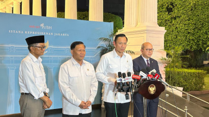 Prabowo Minta Giant Seawall Pantura Tak Sekadar Bendung Rob tapi Disiapkan Jadi Mesin Ekonomi