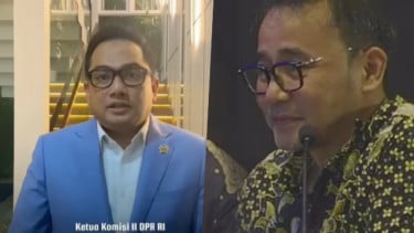 Tegas, Ketua Komisi II DPR RI Minta Juri Lomba Cerdas Cermat MPR Di-Blacklist: Akui Anda Salah
