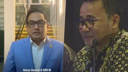 Tegas, Ketua Komisi II DPR RI Minta Juri Lomba Cerdas Cermat MPR Di-Blacklist: Akui Anda Salah
