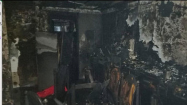Rumah di Sunter Agung Jakut Kebakaran Diduga Akibat Korsleting Listrik, Empat Orang Tewas