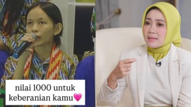 Reaksi Tak Terduga Istri Mantan Gubernur Jabar soal Cerdas Cermat MPR, Atalia Praratya: Berani sampaikan Pendapat Penting