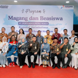 Pertamina Patra Niaga Hadirkan Program Magang dan Beasiswa bagi Generasi Muda 3T Berkembang