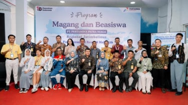 Pertamina Patra Niaga Hadirkan Program Magang dan Beasiswa bagi Generasi Muda 3T Berkembang