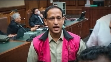 Hari Ini Nadiem Makarim Jalani Sidang Tuntutan Kasus Korupsi Chromebook di PN Tipikor Jakarta