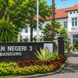 SMAN 3 Bandung dan SMAN 5 Bandung Bertransformasi Jadi Sekolah Maung, Alumninya dari Ridwan Kamil hingga Didi Petet
