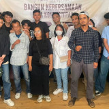 Minta Aksi Unjuk Rasa Tetap Damai dan Tertib, Komunitas Anyer Menteng Jakpus: Jangan Mudah Terprovokasi