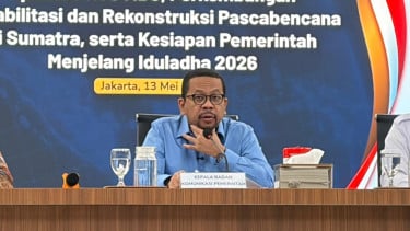 1.738 Dapur MBG Disetop Sementara, Istana Bongkar Celah Tata Kelola Program Makan Gratis