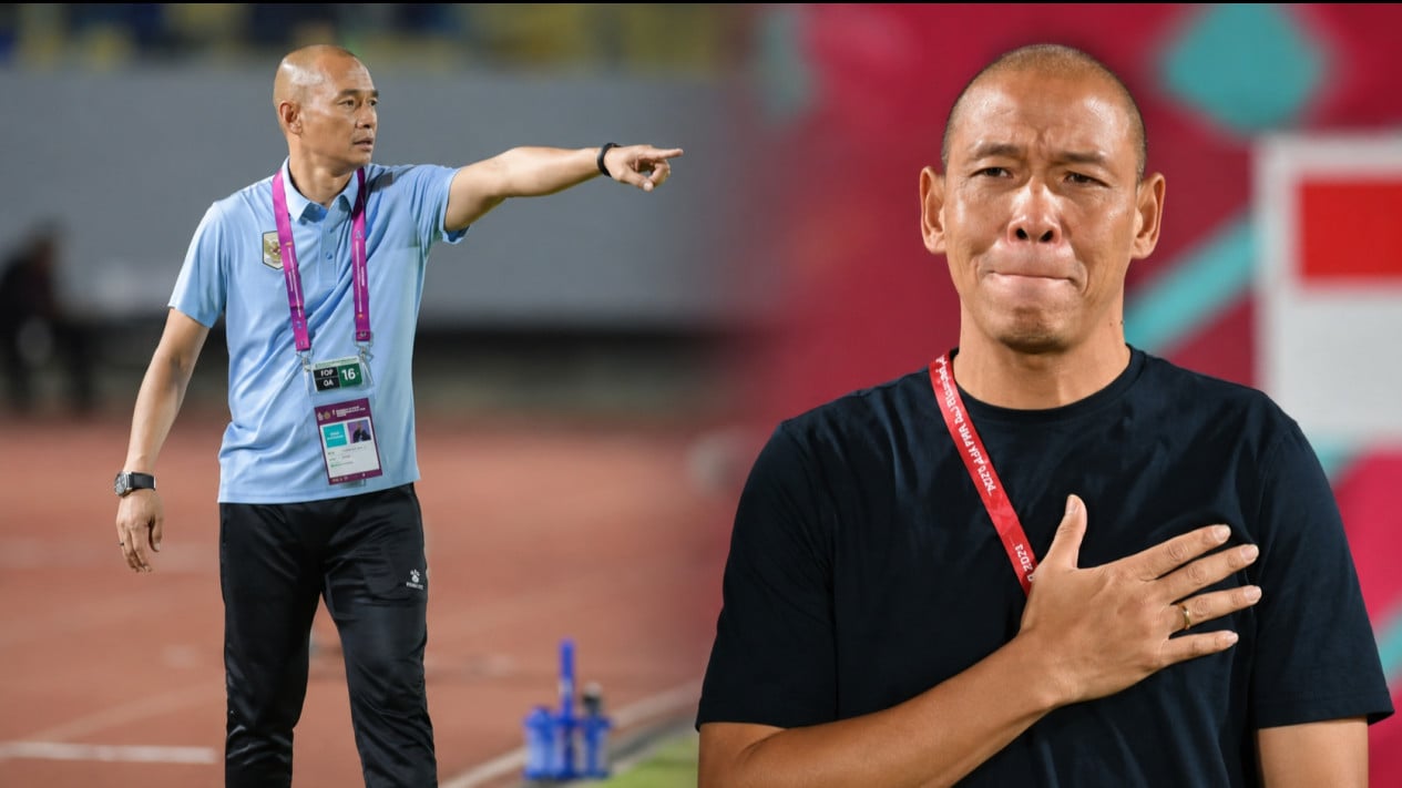 ‎Perbandingan Statistik Kurniawan Dwi Yulianto dengan Nova Arianto di Timnas Indonesia U-17, Tongkat Estafet Gagal Berlanjut?
            - galeri foto