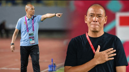 ‎Perbandingan Statistik Kurniawan Dwi Yulianto dengan Nova Arianto di Timnas Indonesia U-17, Tongkat Estafet Gagal Berlanjut?