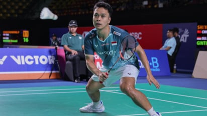 Jadwal Malaysia Masters 2026, Kamis 21 Mei: Anthony Ginting Hadapi Christo Popov, Ada 7 Wakil Indonesia Main di Babak Kedua