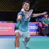 Anthony Sinisuka Ginting Ungkap Biang Kerok Kalah dari Shi Yu Qi di Babak Pertama Thailand Open 2026
