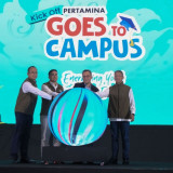 Pertamina Goes to Campus 2026 Siap Sambangi Kampus-Kampus, Asah Inovasi dan Saring Pemimpin Masa Depan