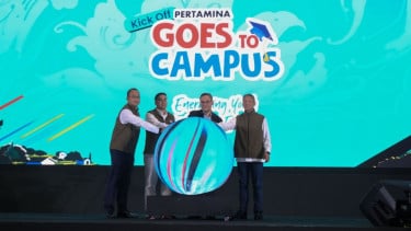 Pertamina Goes to Campus 2026 Siap Sambangi Kampus-Kampus, Asah Inovasi dan Saring Pemimpin Masa Depan