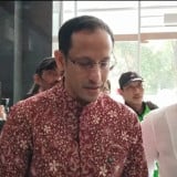 Nadiem Makarim Prihatin Ibrahim Arief Divonis 4 Tahun di Kasus Chromebook: Orang Tak Bersalah Bisa Dipenjara