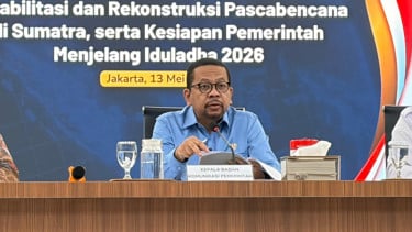 MBG Sentuh 61,9 Juta Penerima, Pemerintah Akui Tata Kelola Program Masih Banyak PR
