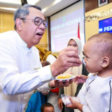 Target Penurunan Stunting di Tangsel Harus Dicapai dengan Intervensi Tepat