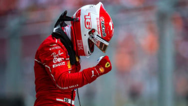 Setelah Lampaui Catatan Kimi Raikkonen di Ferrari, Charles Leclerc Kini Berpeluang Pecahkan Rekor Michael Schumacher
