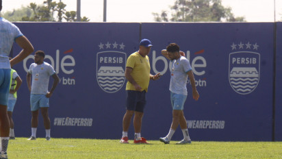 Taklukkan Persija, Persib Bandung Punya Mood Bagus untuk Tatap Laga Tandang Terakhir Musim Ini