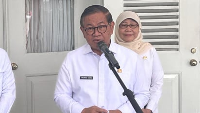 Tanggapi Putusan MK, Pramono Sebut Jakarta Tetap Ibu Kota Negara dan Pakai Nama DKI