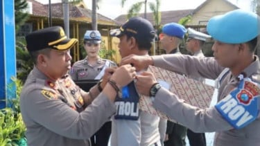 Menanti PTDH karena Menipu, Polisi Pacitan Brigadir SA Ternyata Demosian Kasus Serupa di Polres Pelabuhan Tanjung Perak