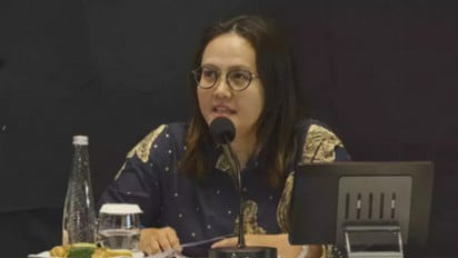Usai Viral Kasus Cerdas Cermat MPR, Isi Status WhatsApp Juri Indri Wahyuni Buat Geram Warganet