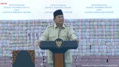 Prabowo Bongkar Ada Dana Misterius Rp39 Triliun: Mungkin Istri Muda dan Piaraannya Enggak Tahu!
