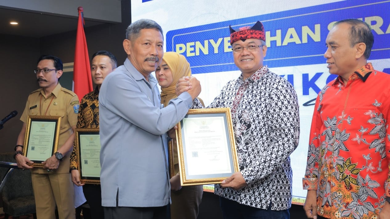 12 Lagu Tradisional Banyuwangi Tercatat sebagai Kekayaan Intelektual Komunal
            - galeri foto