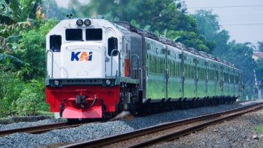 Okupansi 78 Persen! KAI Sumut Perkuat Budaya Keselamatan Jelang Libur Panjang Kenaikan Yesus Kristus