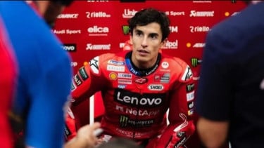 Update Kondisi dari Marc Marquez Pasca Crash saat MotoGP Prancis 2026, Sang Juara Bertahan Umumkan Kalau Dirinya...