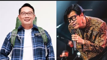 Dari Ridwan Kamil, Didi Petet hingga Armand Maulana, Daftar Alumni SMAN 3 Bandung dan SMAN 5 Bandung Bukan Kaleng-kaleng!
